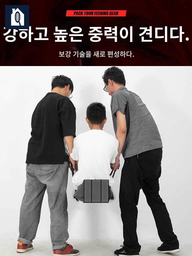 방수 가방 원투낚시대가방 로드 낚싯대 케이스 - 상세 이미지 3