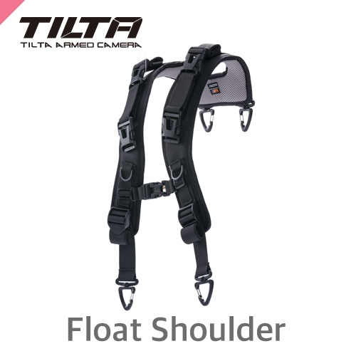 TILTA 틸타 GSS-T01-SS /Tilta Float Shoulder Support /플로트용 숄더서포트