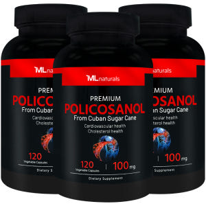 마이라이프 내추럴스 쿠바산 사탕수수 폴리코사놀 100mg 120캡슐, 3... 맛있게 먹은 솔직 후기 - 상품 이미지 1