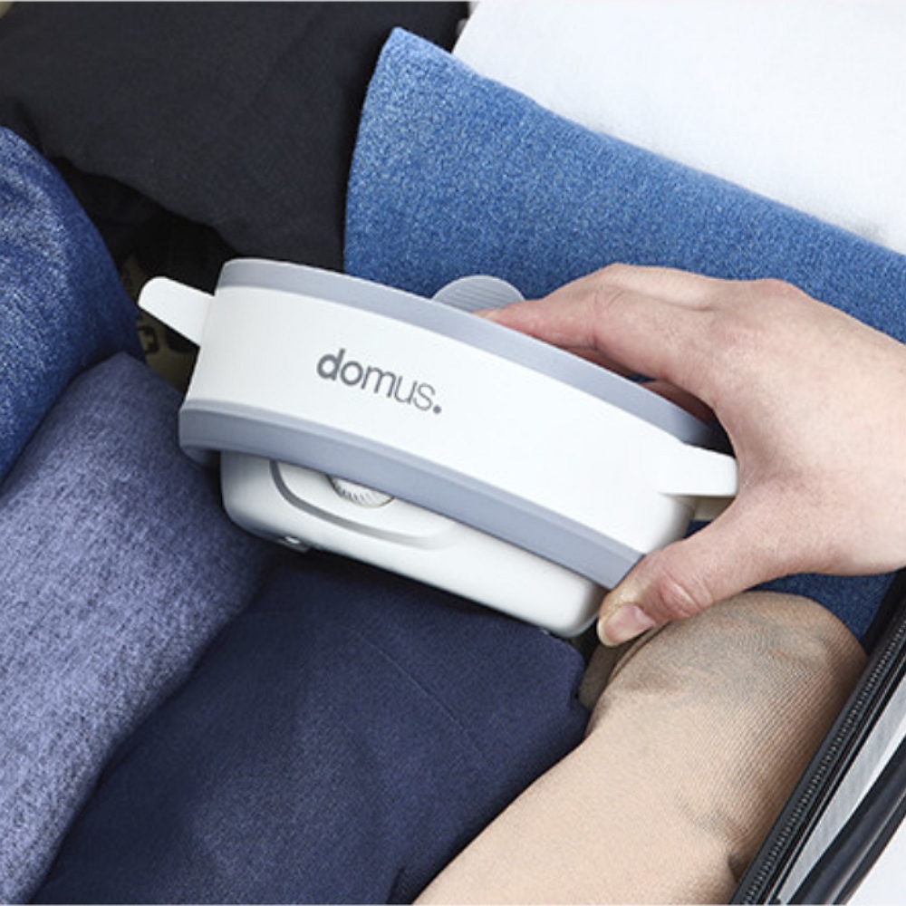 여행용 접이식 미니 전기포트 휴대용 폴딩포트 110V 220V 해외여행 햇반 포트기