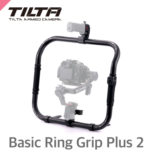 TILTA 틸타 TGA-PRG2 /Basic Ring Grip Plus for DJI Ronin Control Kit /베이직 링그립 플러스 컨트롤킷