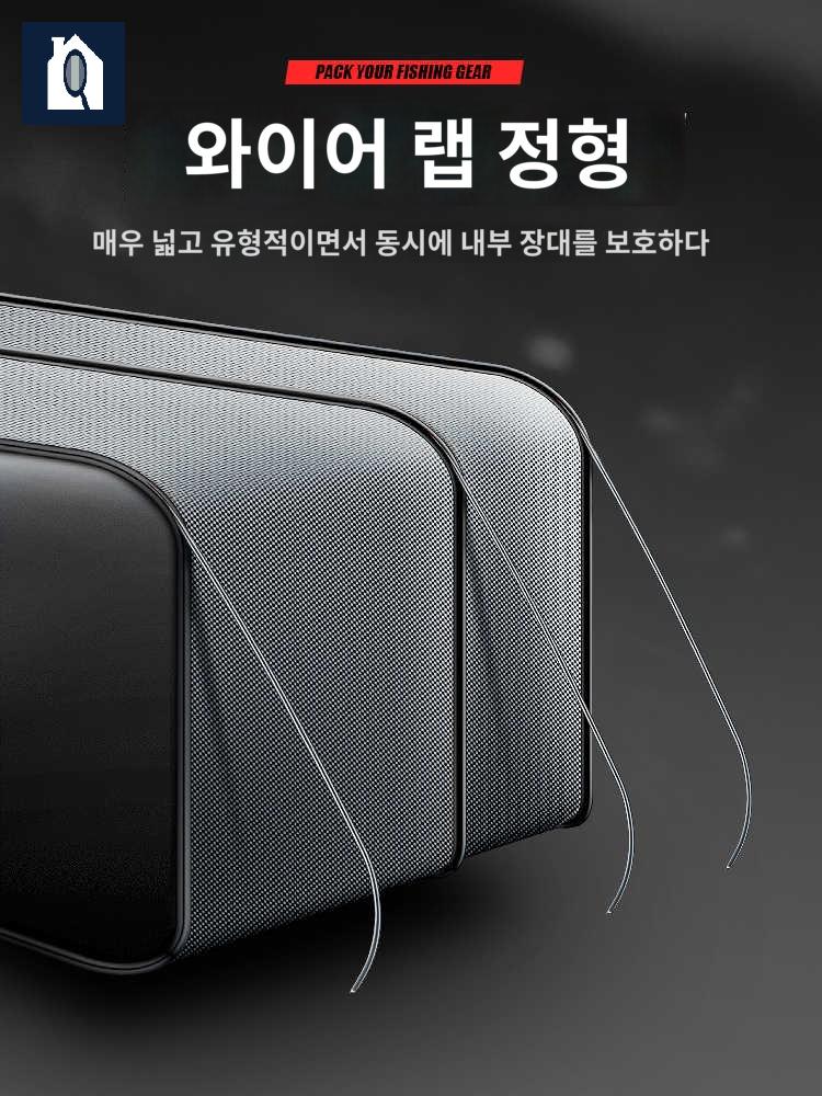 방수 가방 원투낚시대가방 로드 낚싯대 케이스 - 상세 이미지 4