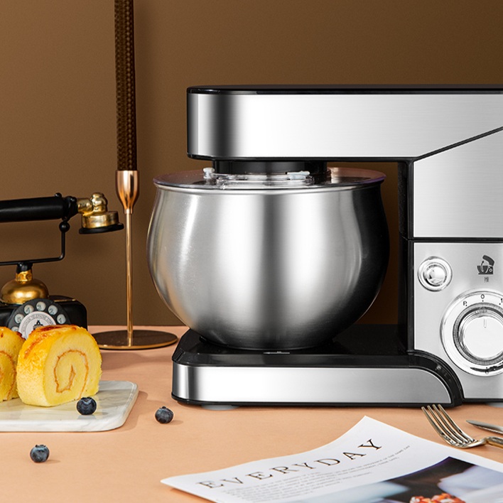 스탠드 가정용 반죽기 전동 휘핑기 거품기 믹서 소형 자동 교반