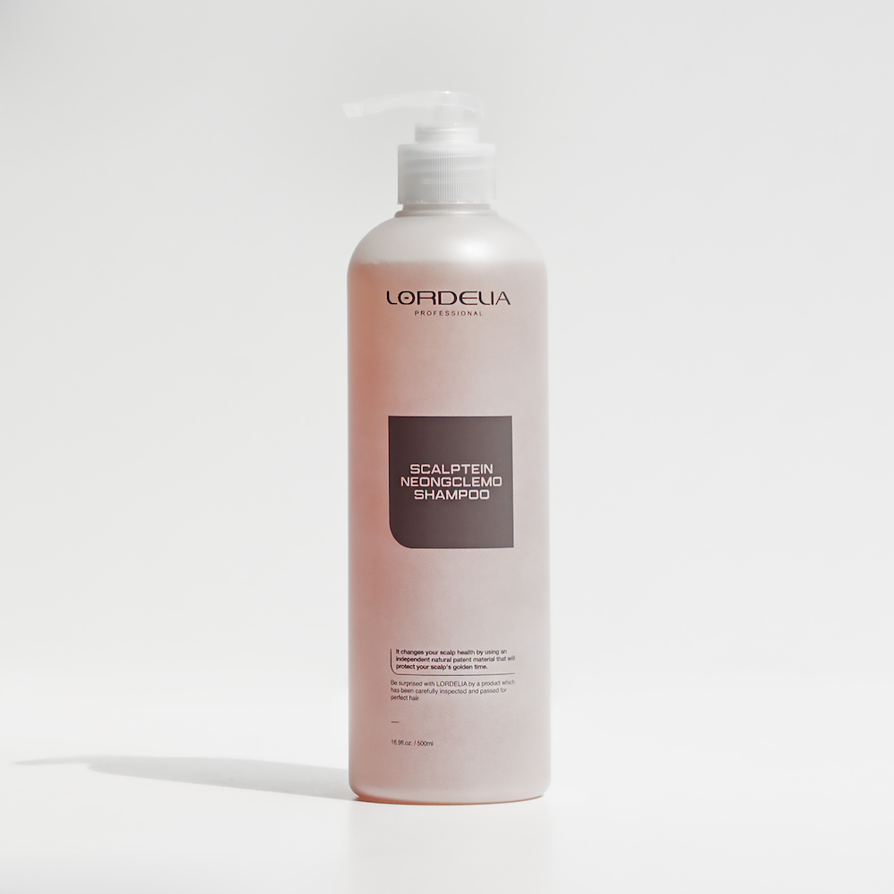 로델리아 스켈프테인 넝클모 탈모 방지 예방 샴푸 500ml - 상세 이미지 2