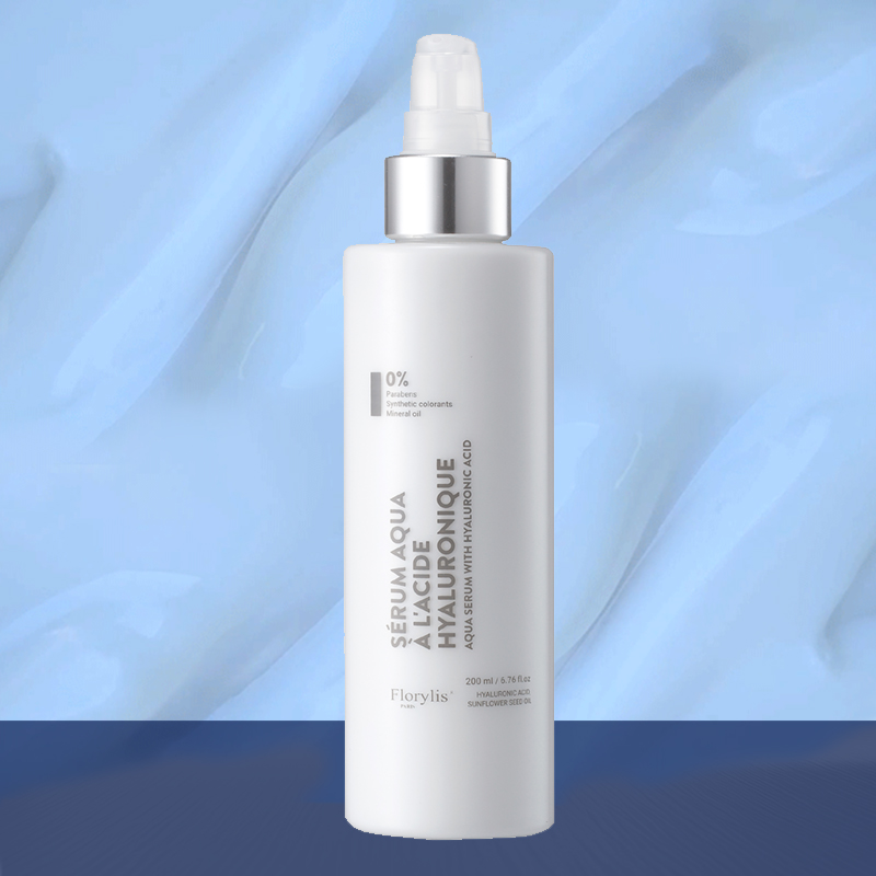 르본 플로릴리스 수분충 아쿠아 히알루론산 세럼 200ml - 상품 이미지