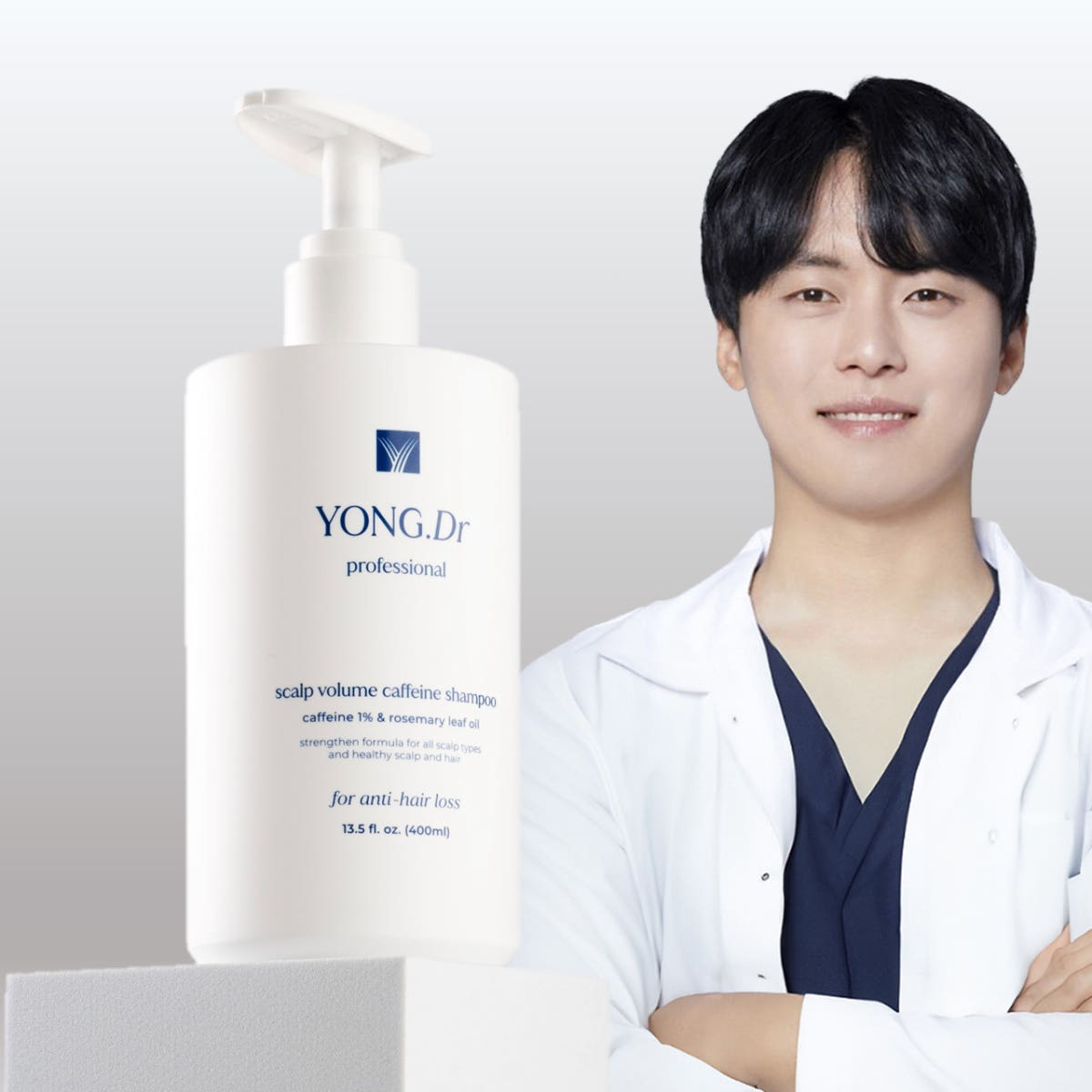 용닥터 기능성 스칼프 볼륨 카페인 탈모 샴푸 400ml 가격 추이 용닥터몰 용닥터 기능성 스칼프 볼륨 카페인 탈모 샴푸 400ml - 최저가 25,900원