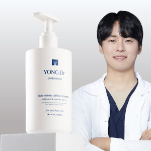 용닥터 기능성 스칼프 볼륨 카페인 샴푸 두피 소음 걱정 덜면서 효능과 사용감 비교