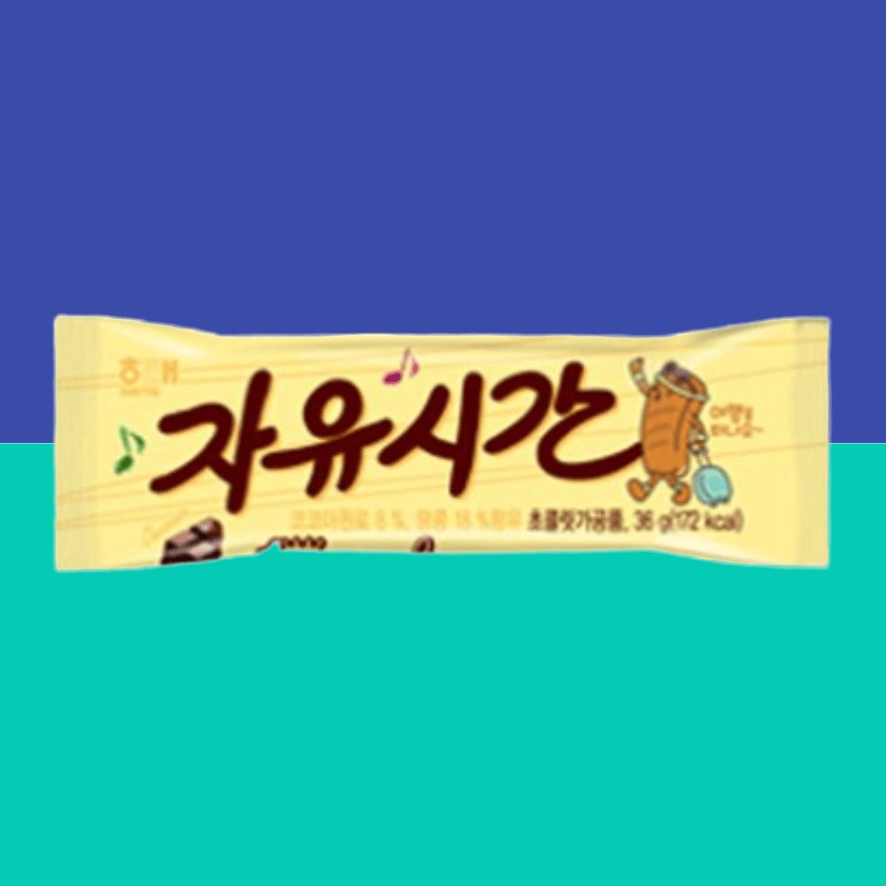 자유시간 달콤한 36g 24개 : 채스토어