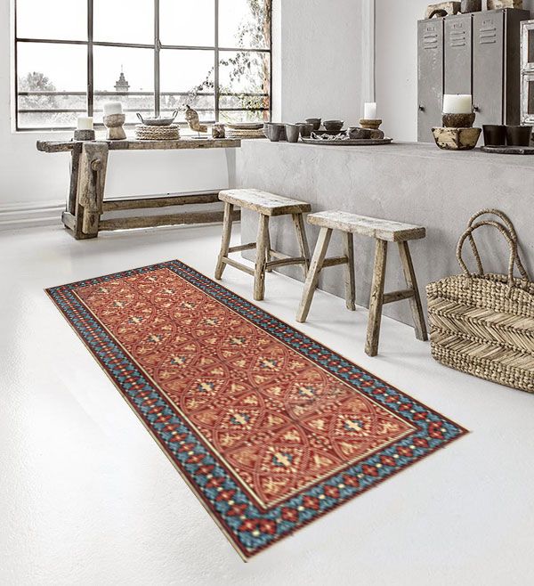 베이자플로우 PVC 러그 - 니나 120 x 195 cm