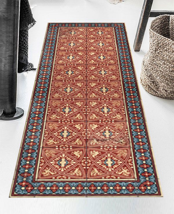 베이자플로우 PVC 러그 - 니나 140 x 220 cm