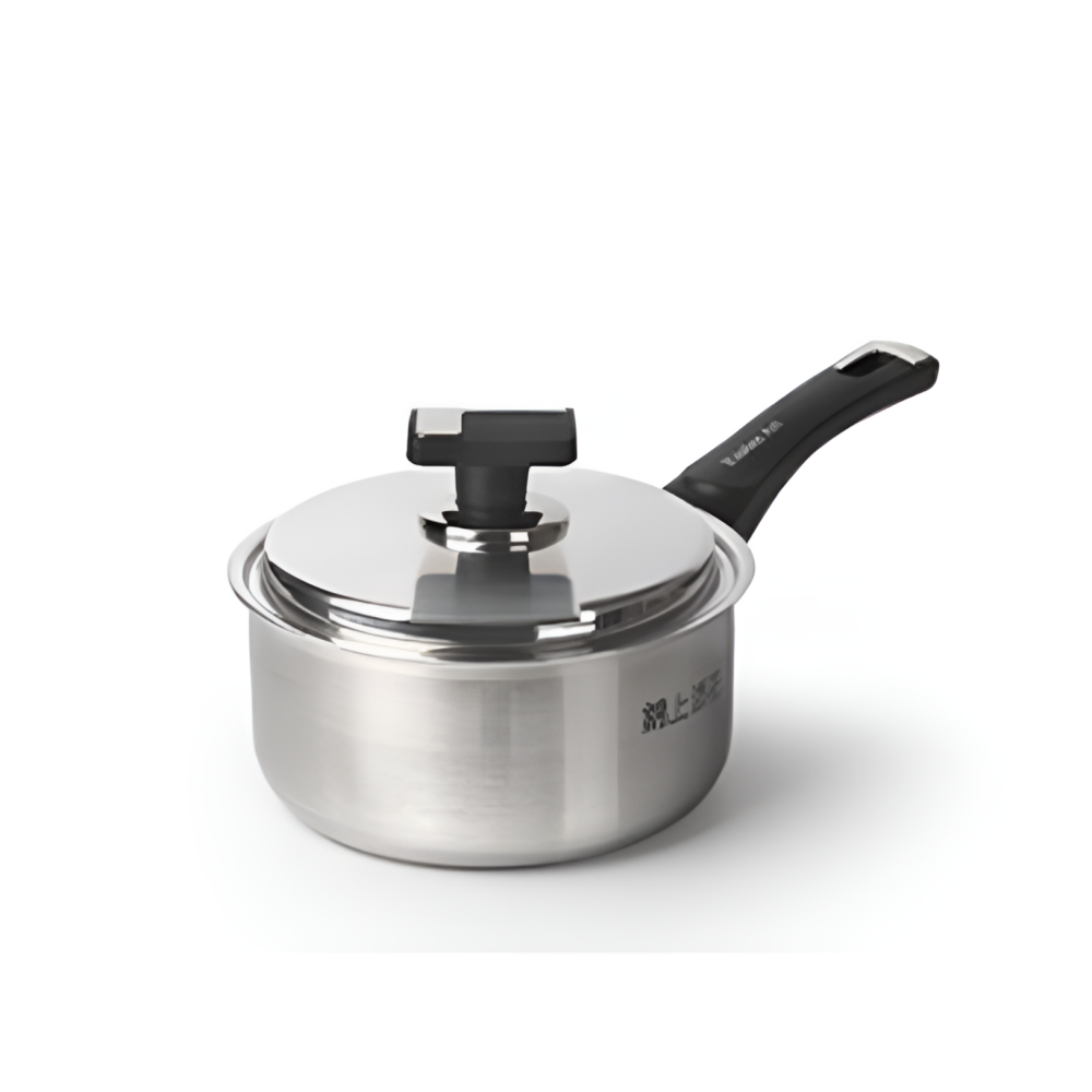 스탠냄비 자취 국산 스텐 인덕션전용 편수 1인용 라면 냄비