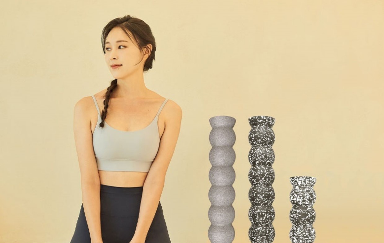 웨이브폼롤러 어깨 마사지 - 상세 이미지 4