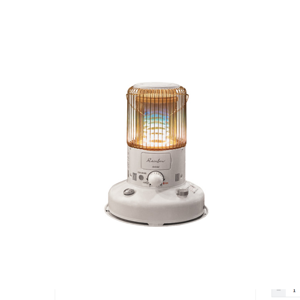 도요토미 토요토미 레인보우 캠핑난로 상부망 가방 풀 세트 대류형 석유 등유 히터 난로