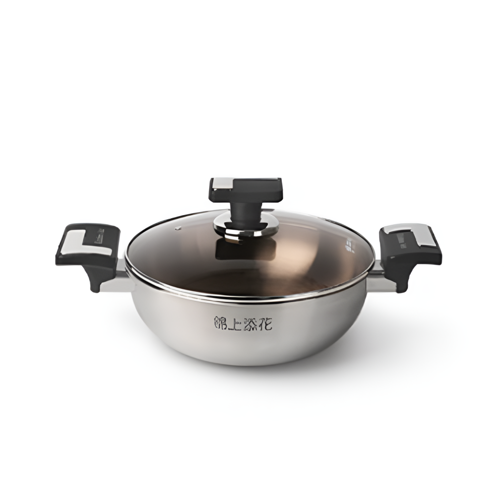 스탠냄비 국산 스텐 인덕션전용 스테인리스 전골 냄비 20cm