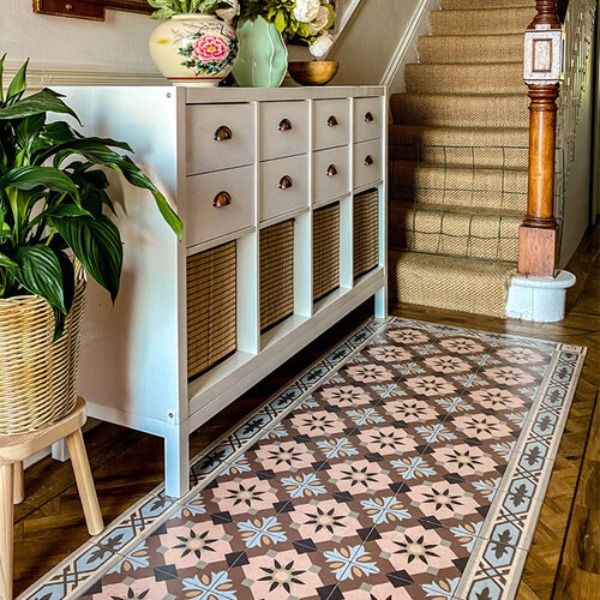 베이자플로우 PVC 러그 - 암스테르담 180 x 260cm