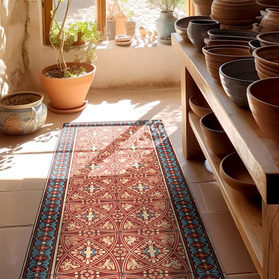 베이자플로우 PVC 러그 - 니나 140 x 220 cm