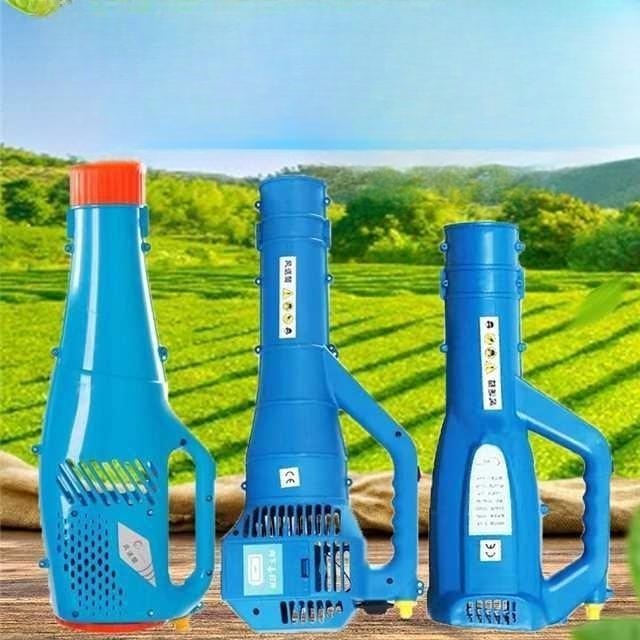 농업용 전기 분무기 송풍기 미스트 기계 공기 통 고압 리튬 배터리 - 메인 이미지