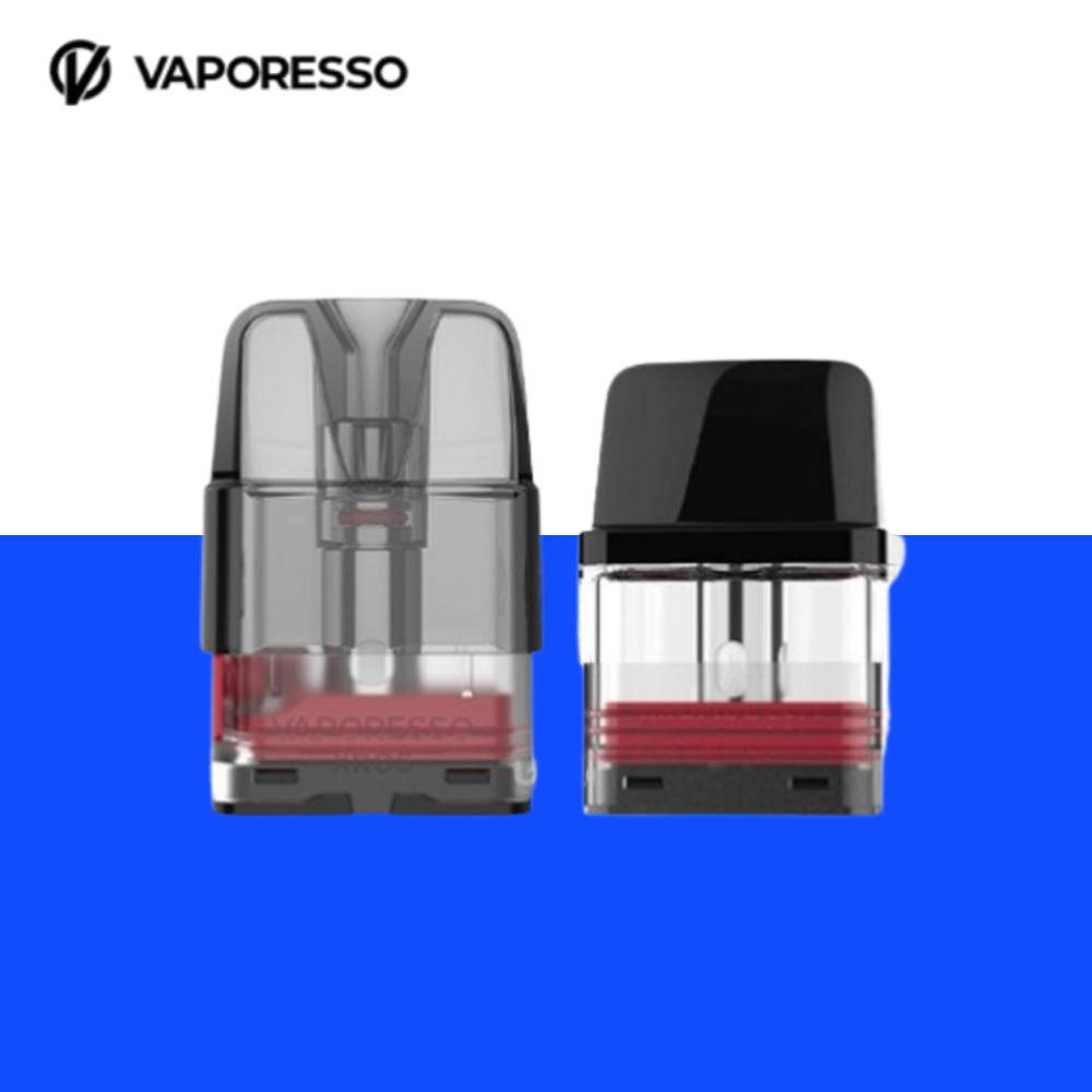베이포레소 크로스 미니 팟 0.6옴 전자담배 액상 전담 공팟 카트리지