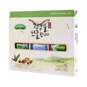 하루견과 선물세트 오리지널 크랜베리 블루베리 30개 25g, 30개입, 1개 - 상세 이미지 2