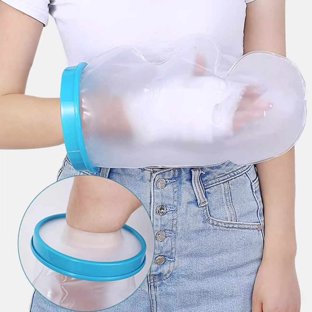 깁스 방수커버 통깁스 기브스 샤워 목욕 손목용 상품 이미지