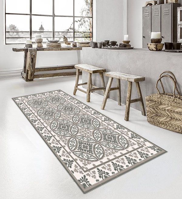 베이자플로우 PVC 러그 - 바르셀로나 T10 180 x 260 cm