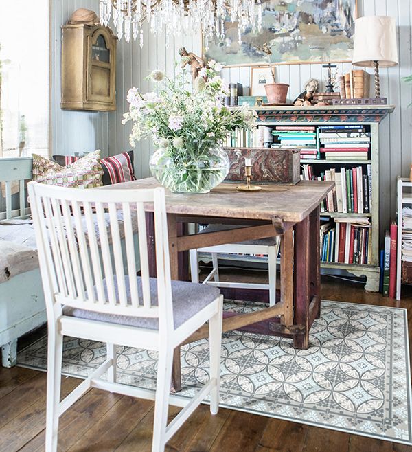 베이자플로우 PVC 러그 - 바르셀로나 T2 140 x 220 cm