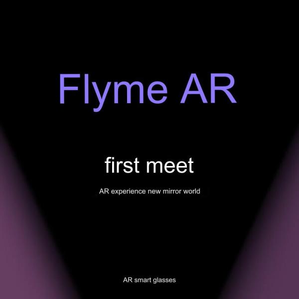 스마트 안경 리니어 43g Flyme AR MYVU 눈 AI : 탈루스토어