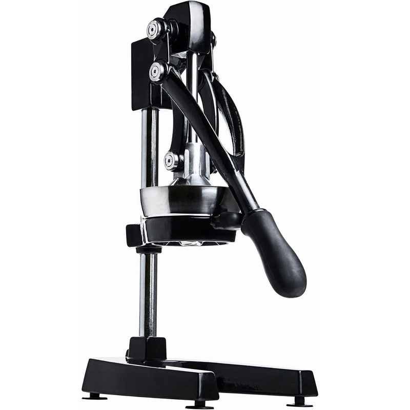 대형 수동 과일 착즙기 업소용 카페 생과일 주스 프레스 압착기 스퀴져