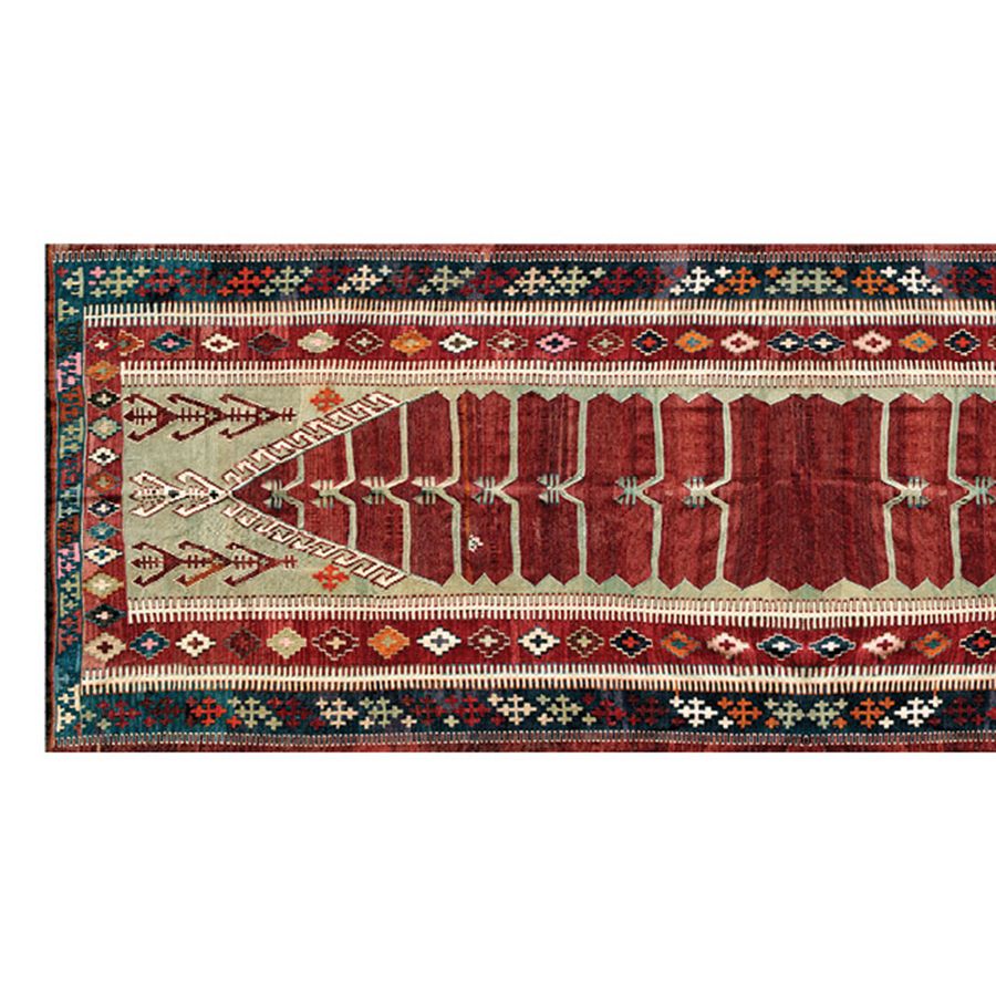 베이자플로우 PVC 러그 - 치프 180 x 260 cm - 상세 이미지 4