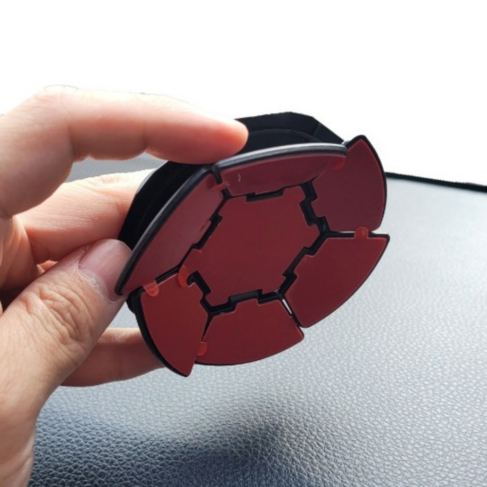 마이코지카 3D 입체 접착식 패드 - 메인 이미지