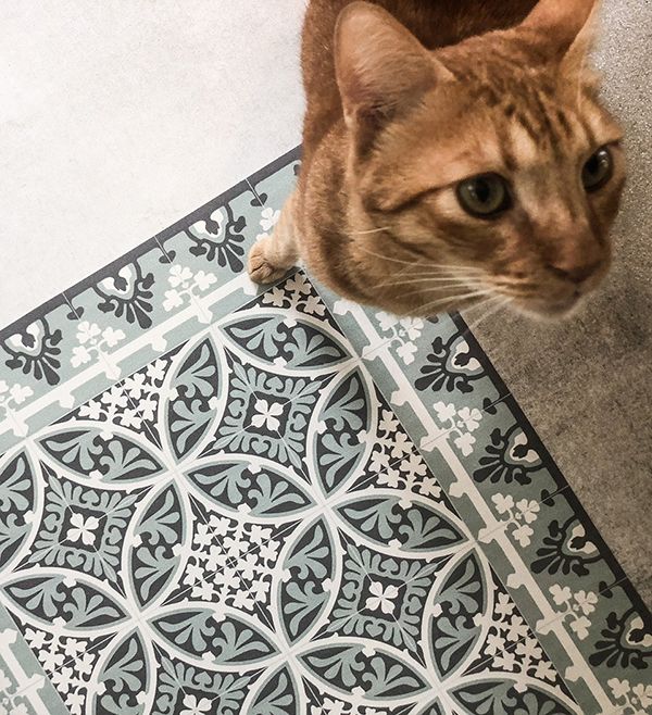 베이자플로우 PVC 러그 - 바르셀로나 BM 180 x 260 cm