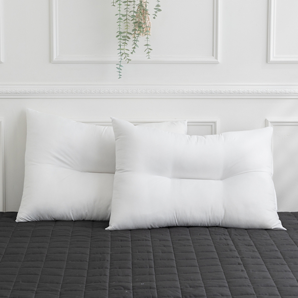 경추베개솜 국내산 낮은 경추배게 호텔 모텔 40x60 스탠다드 훼더 경추