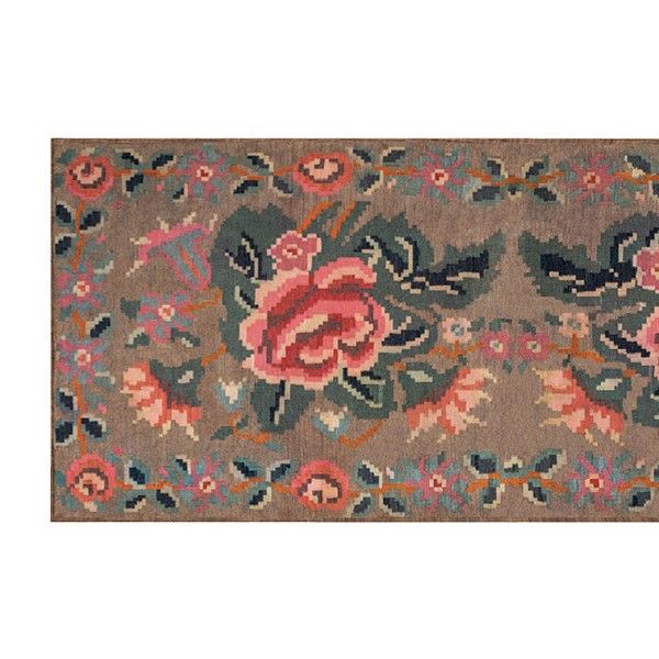 베이자플로우 PVC 러그 - 마리 내추럴 180 x 260 cm