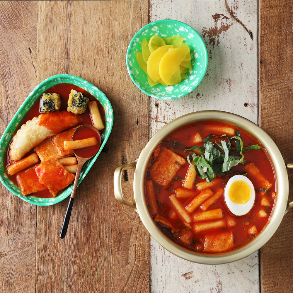 푸딩팩토리 베스트셀러 옛날 국물떡볶이 570g 외 떡볶이 골라담기 - 상세 이미지 5
