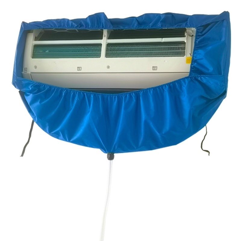 에어컨 청소커버 물연결 배수 천장형 벽걸이형