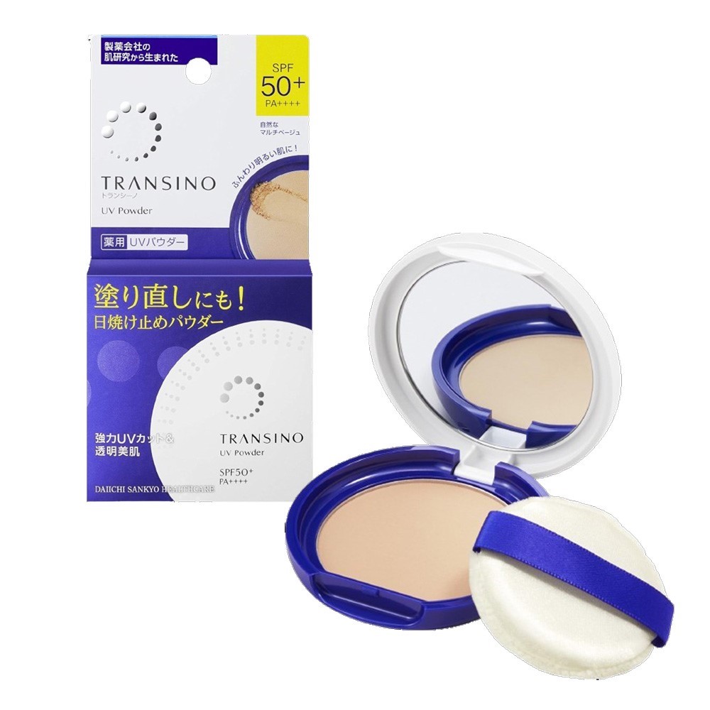 화이트닝 파운데이션 파우더  UV 11g