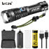 브리사 LED 후레쉬 랜턴 충전식 손전등 써치라이트 배터리세트 SPLPL... 운동러 솔직 후기 | 실사용 리뷰 썸네일