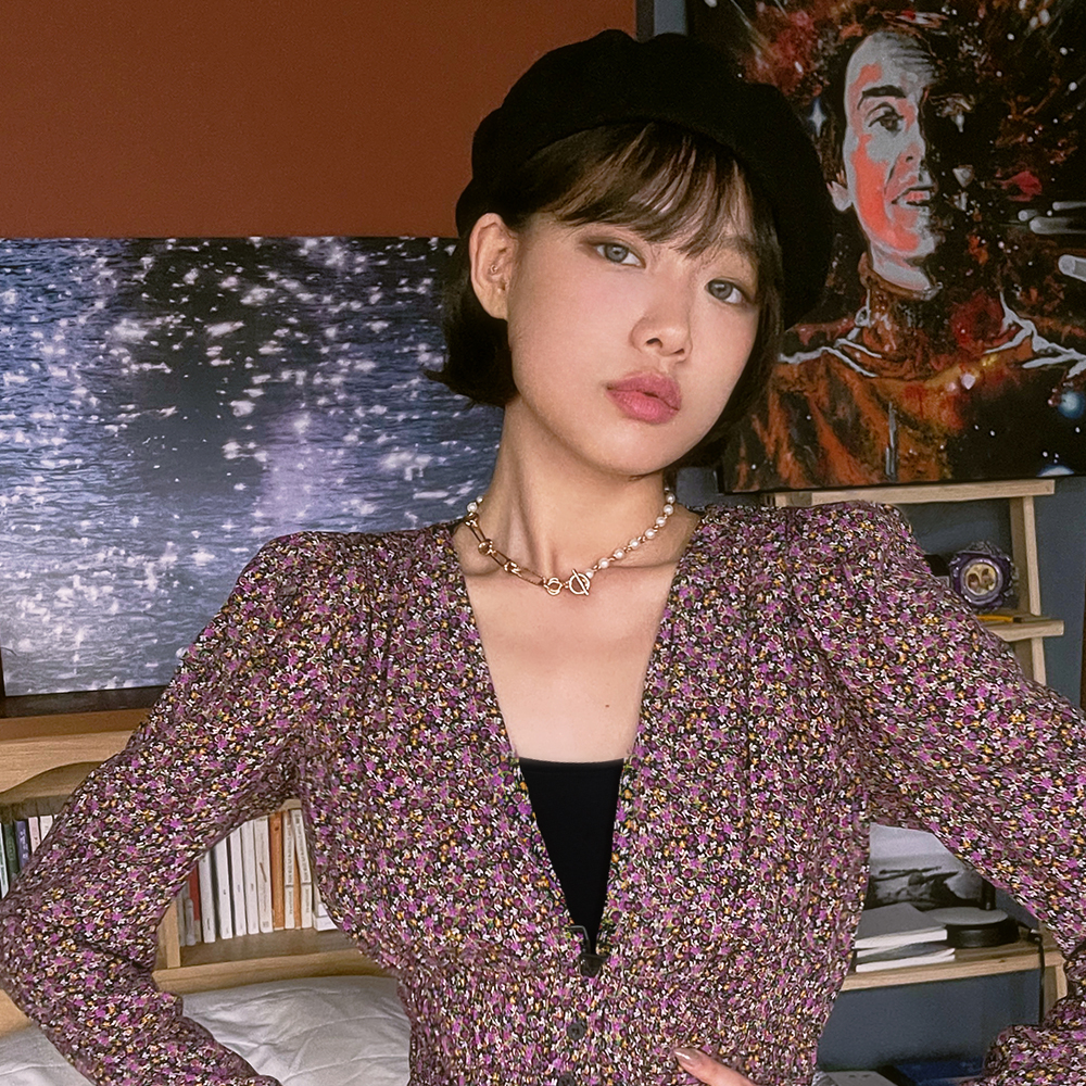 [통가발] 단발 쿠션펌 레이나 (슈프림사) - 상세 이미지 5