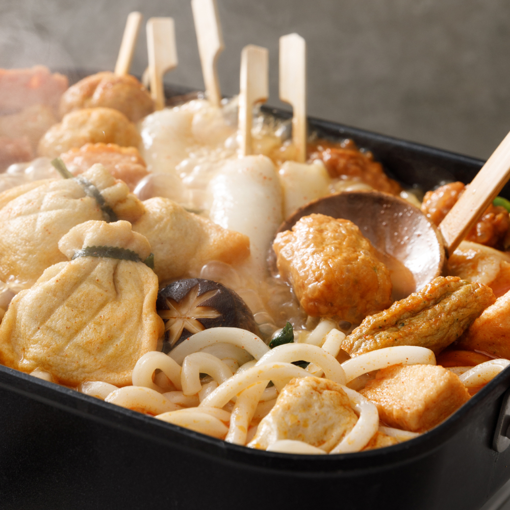 [푸딩팩토리] 얼큰 가마보꼬 어묵탕 340g 꼬치어묵 오뎅탕 집들이오뎅탕 캠핑국물요리 이미지 6