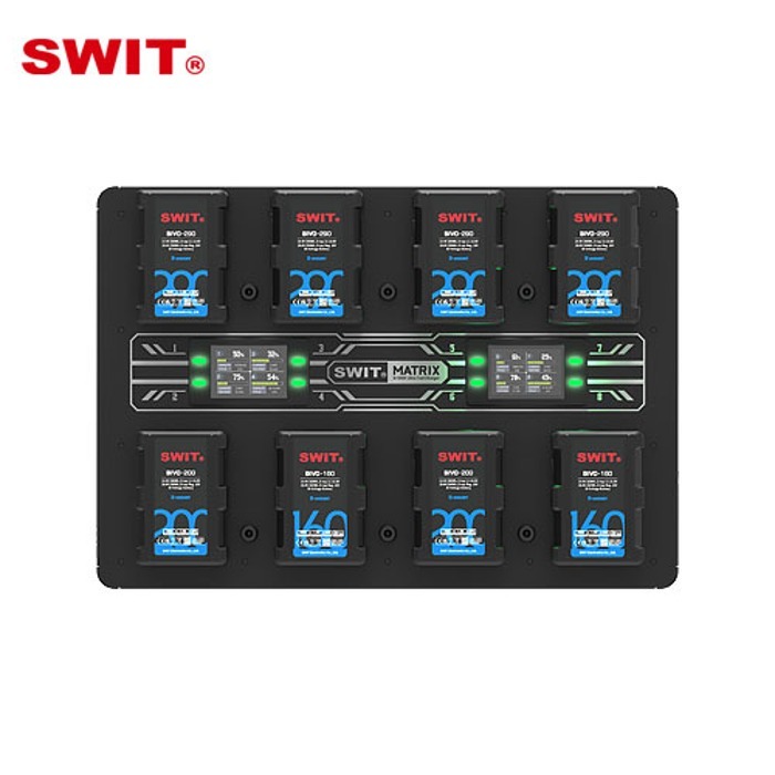 SWIT MATRIX-B8