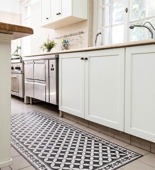 베이자플로우 PVC 러그 - 소피 SO1 120 x 195 cm