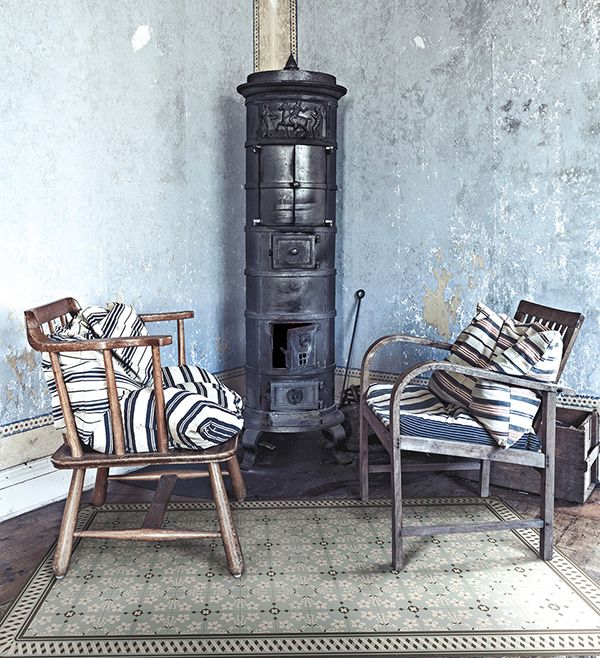 베이자플로우 PVC 러그 - 아몬드 AL1 120 x 195 cm