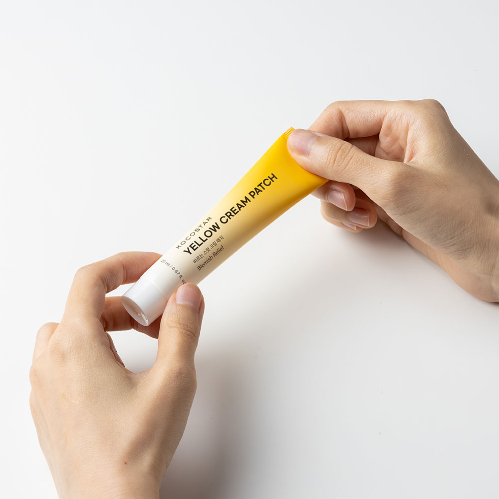 코코스타 옐로크림 바르는 패치 20ml 이미지 8