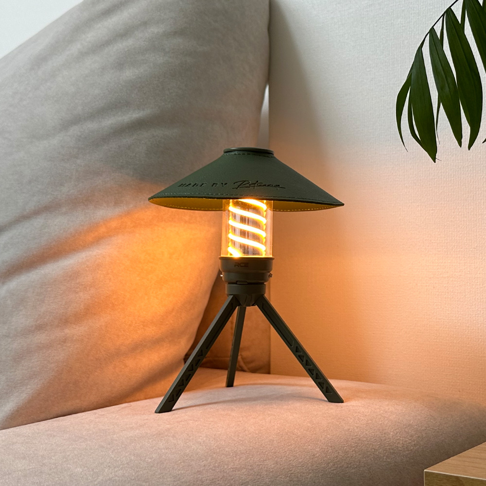 로티캠프 캠핑 랜턴 조명 호롱불 캠핑등 전등 램프 SCL-360