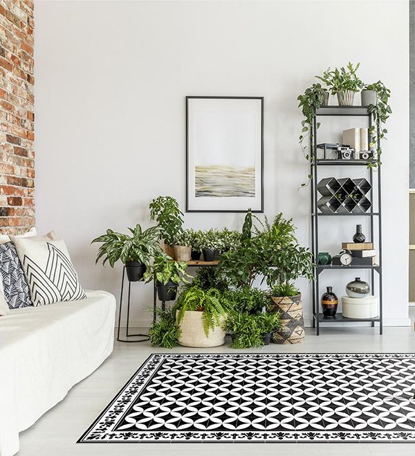 베이자플로우 PVC 러그 - 소피 SO4 120 x 195 cm