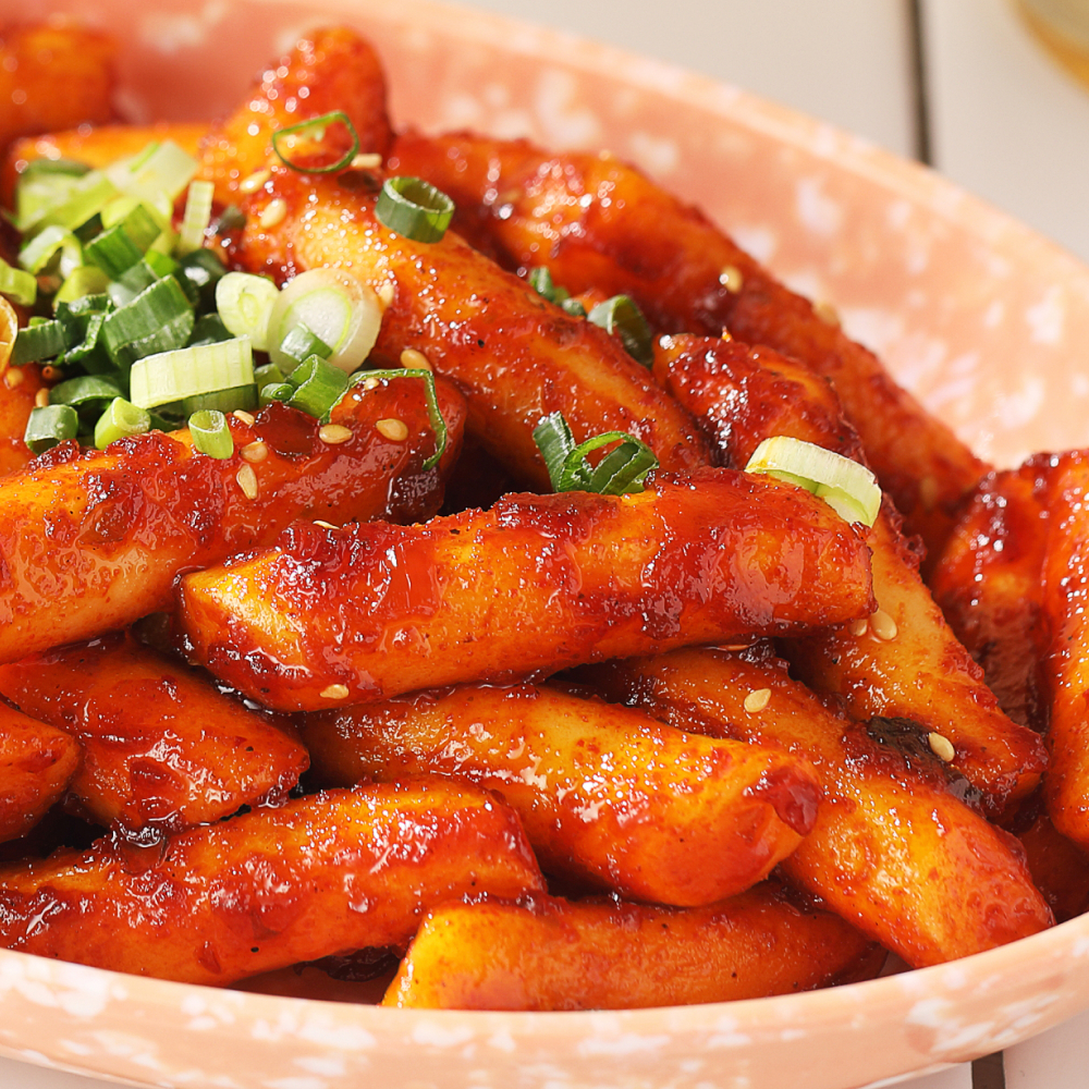 [푸딩팩토리] 할매 기름떡볶이 640g 재래시장표 원조 기름 떡볶이 아이들간식 - 상세 이미지 5