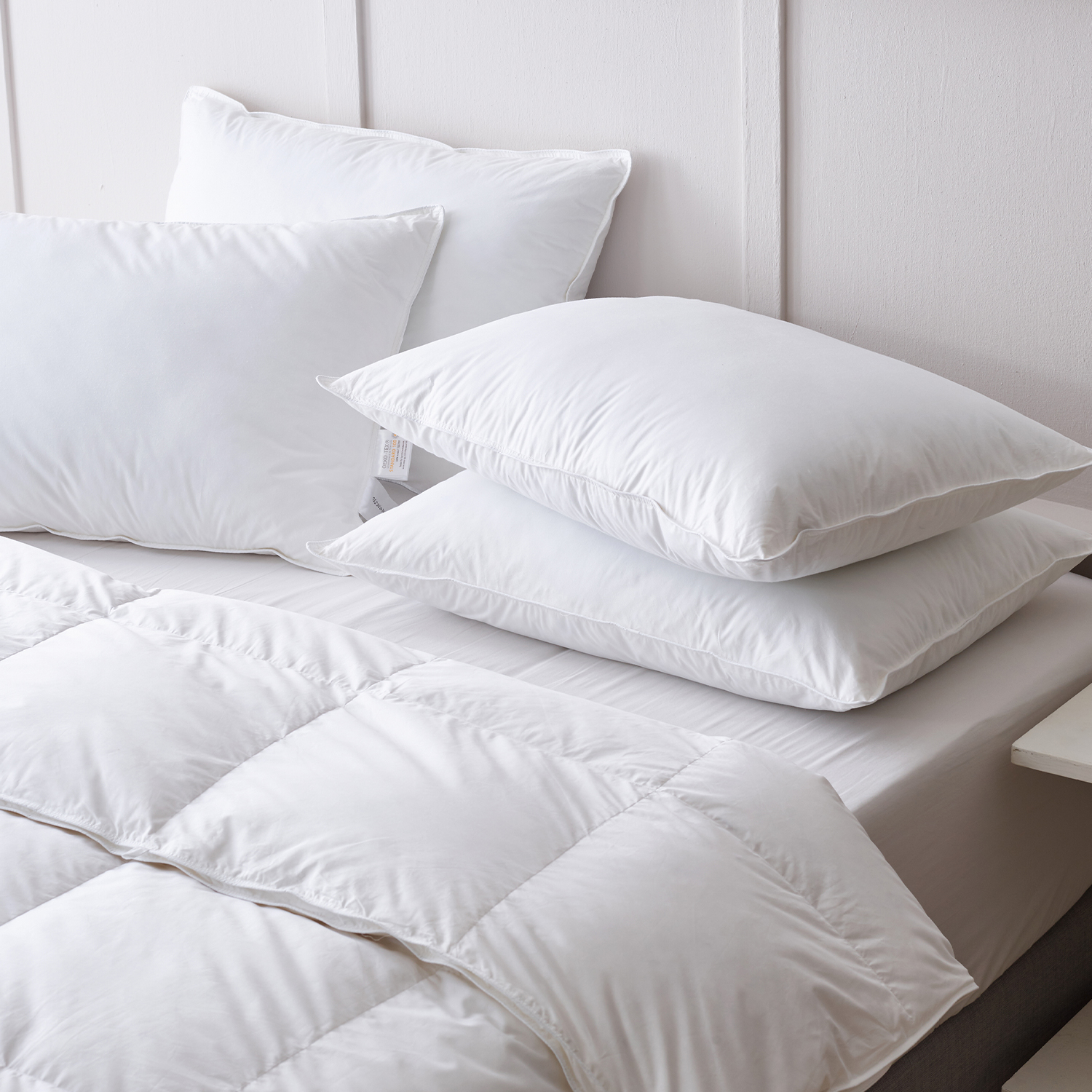 인터네스트by코지네스트 굿잠 구스필 베개솜