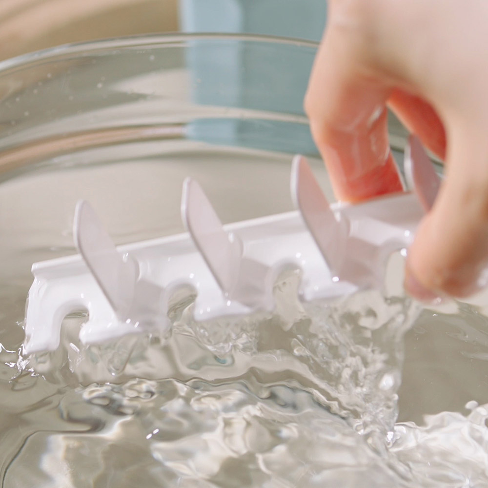 [벽걸이+유무선] 프롬비 UV-C 바람건조 자동 가정용 칫솔살균기 FD229 프리미엄 화이트