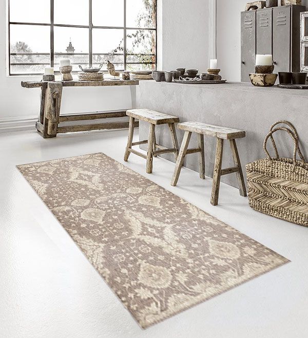 베이자플로우 PVC 러그 - 바리스타 스프링 180 x 260 cm