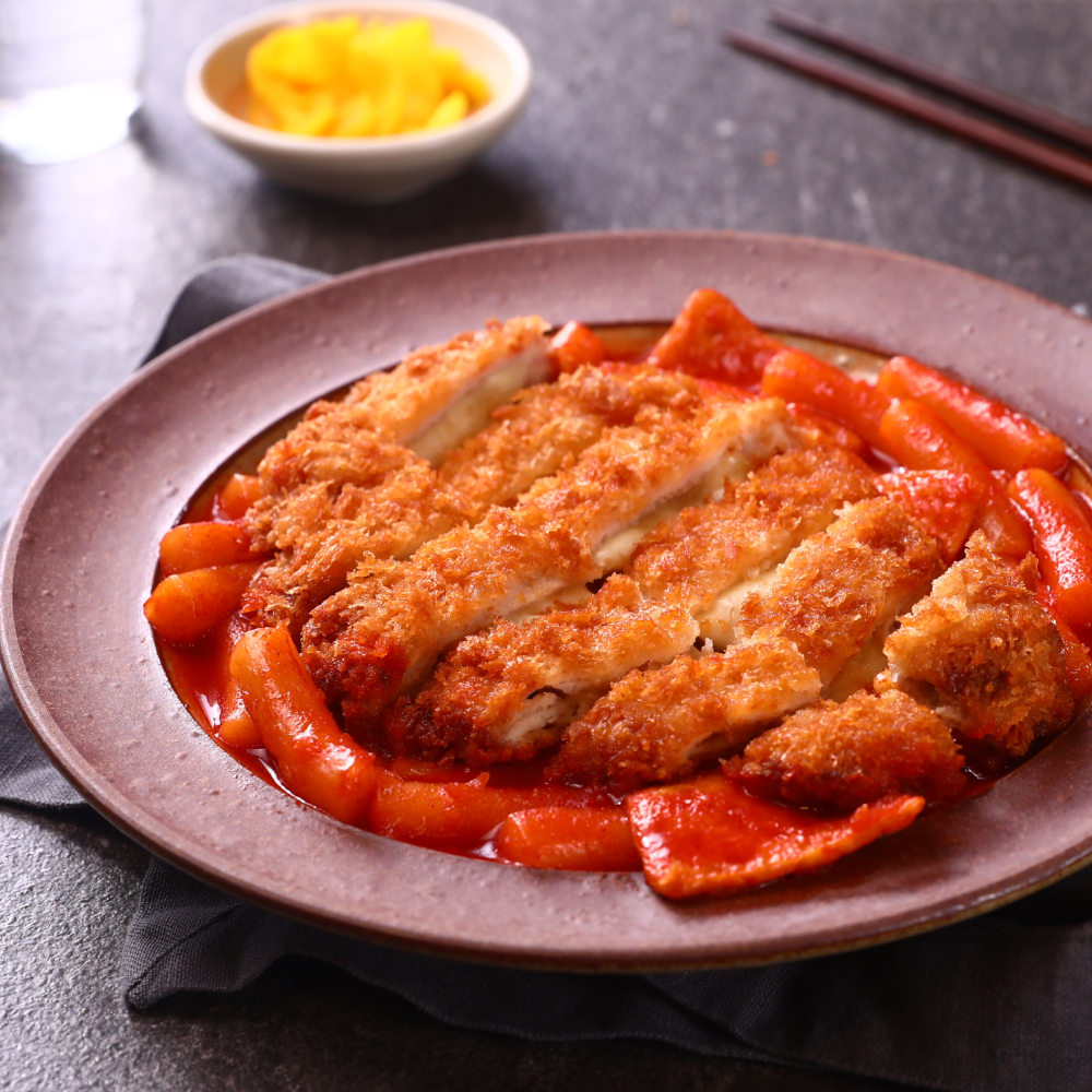 푸딩팩토리 육즙가득 돈까스 모음전 수제 치즈인 돈까스, 920g, 1개 - 상세 이미지 2